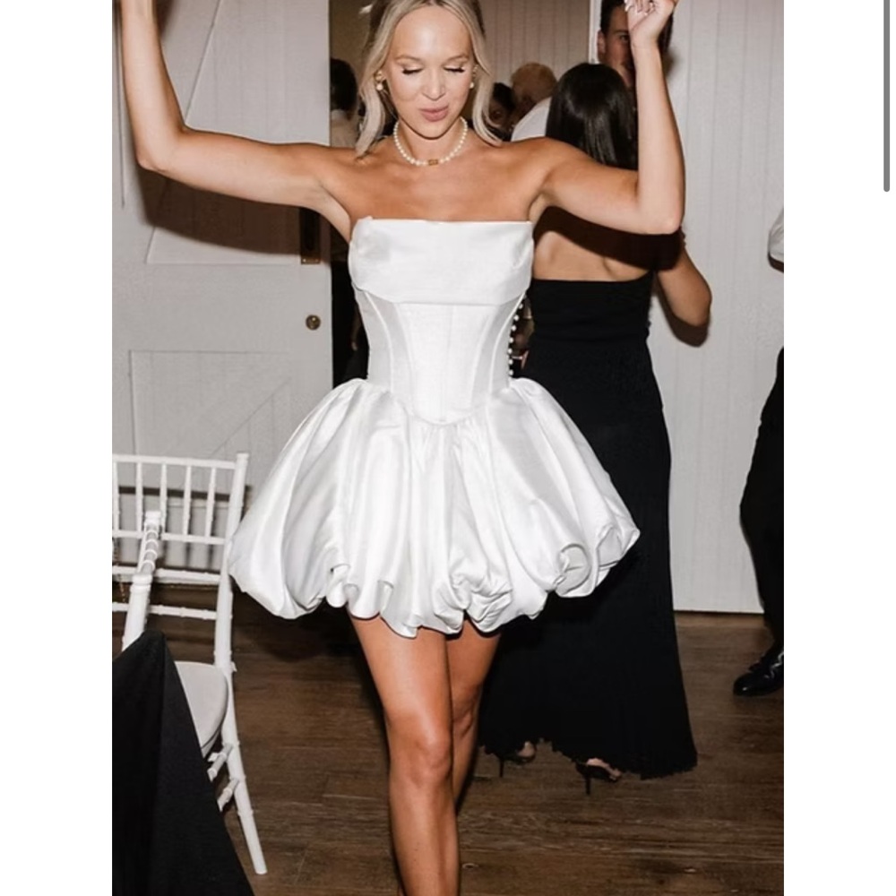 Aston Bridal JAC mini dress Perfect condition